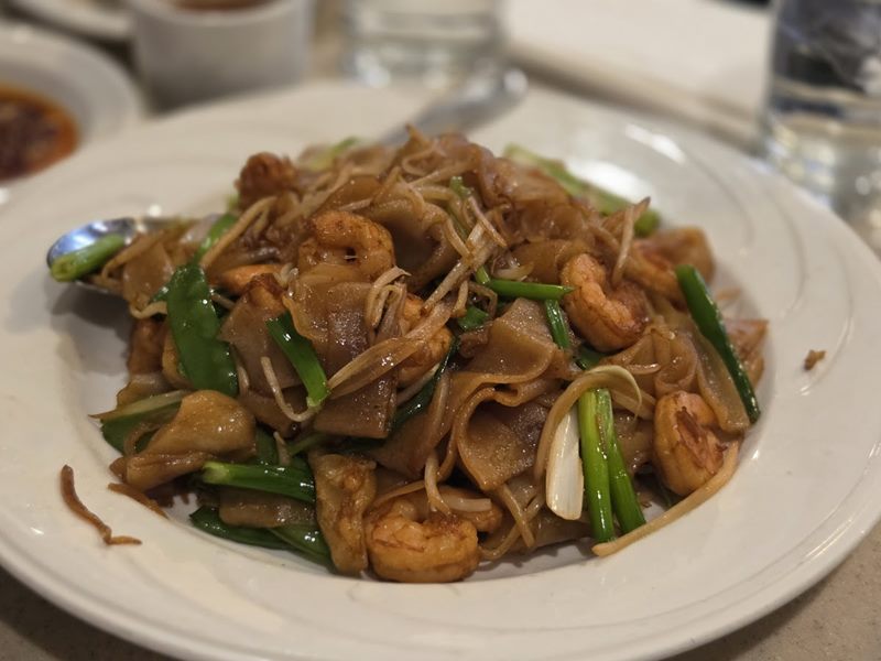 Ho Sai Gai Restaurant food